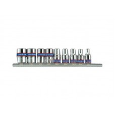 Набор головок 1/4" 9 ед. 2509MR